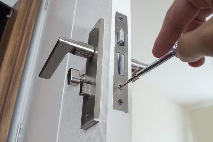 Our local locksmiths are able to repair and install door locks for properties in Bexhill and the local area.